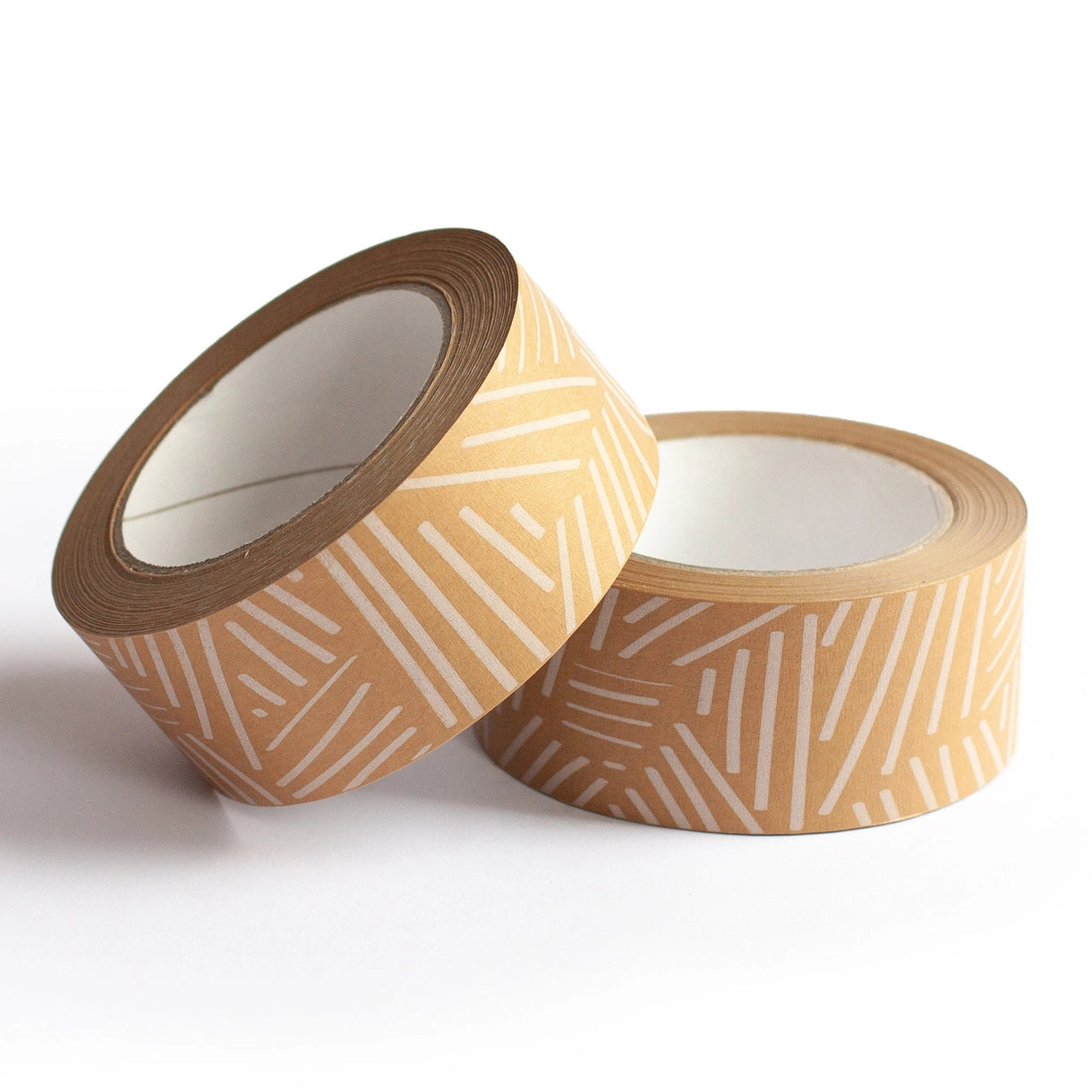 Packaging Kraft Tape - Printed Hatch