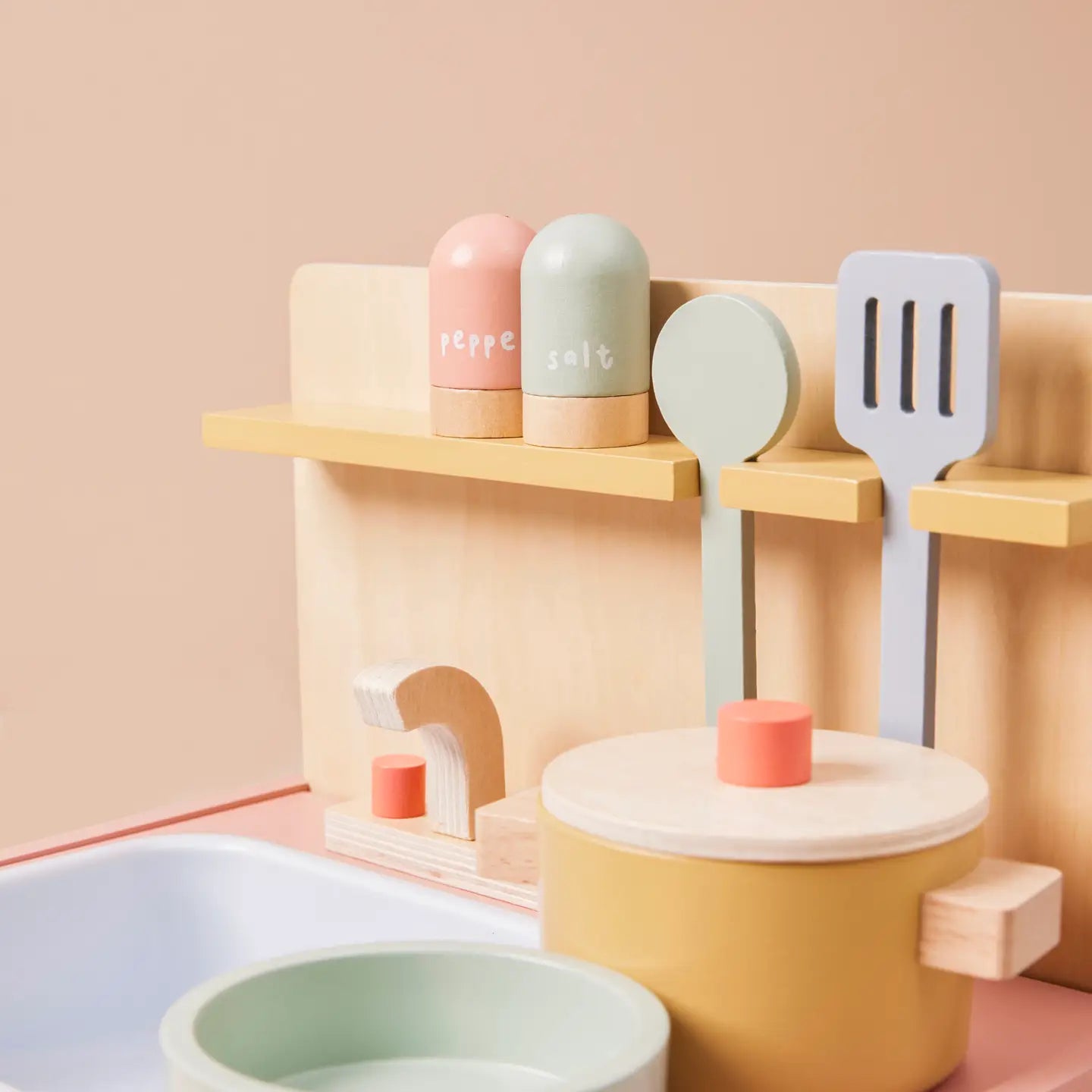 Wooden Table Top Kitchen (Fsc)