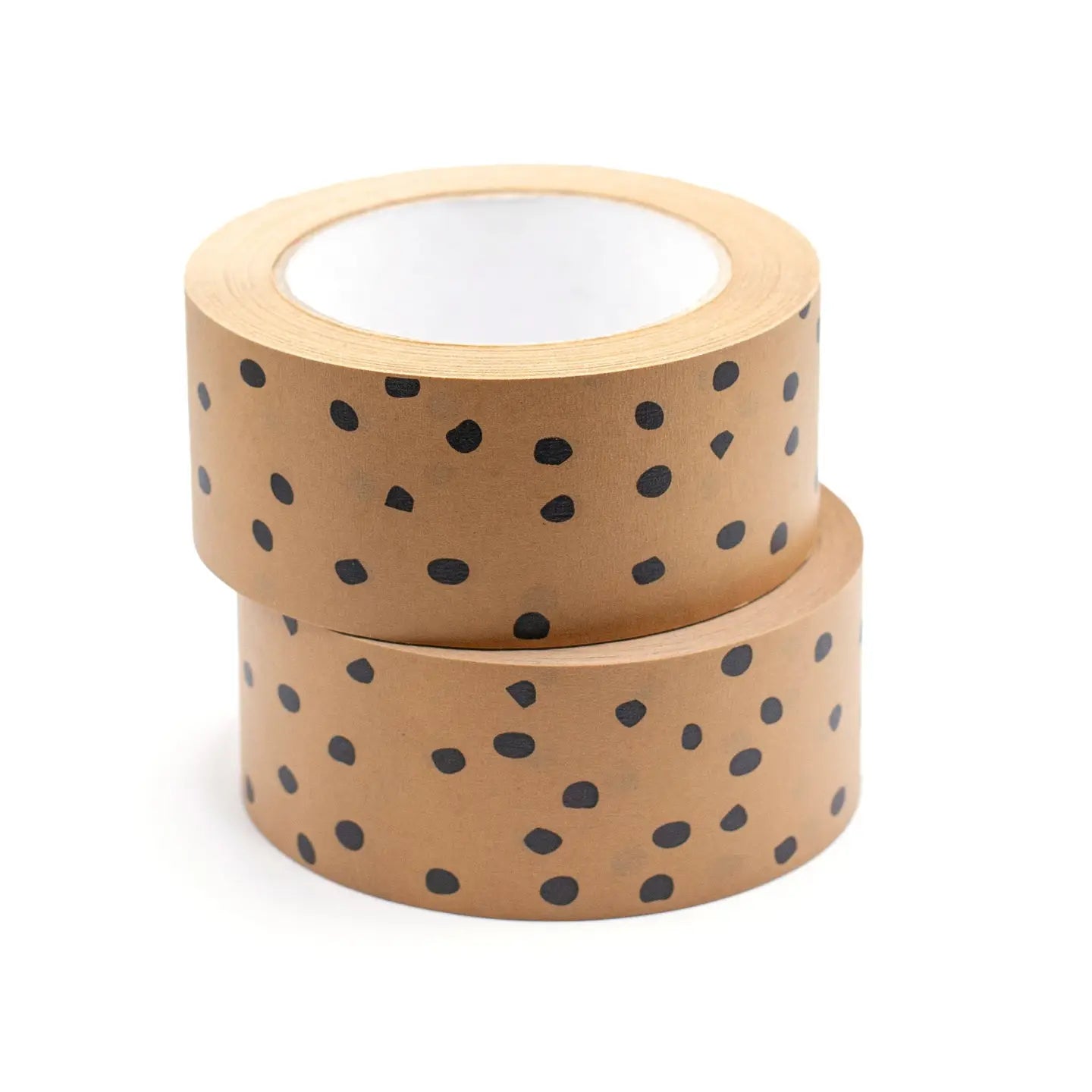Packaging Kraft Tape - Polka Dot Print