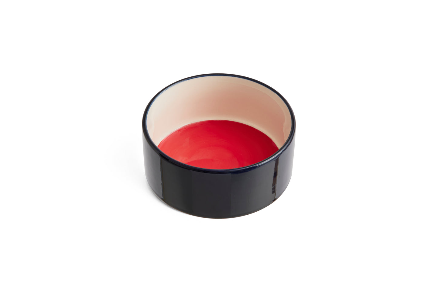 HAY DOGS Bowl - S - Red & Blue
