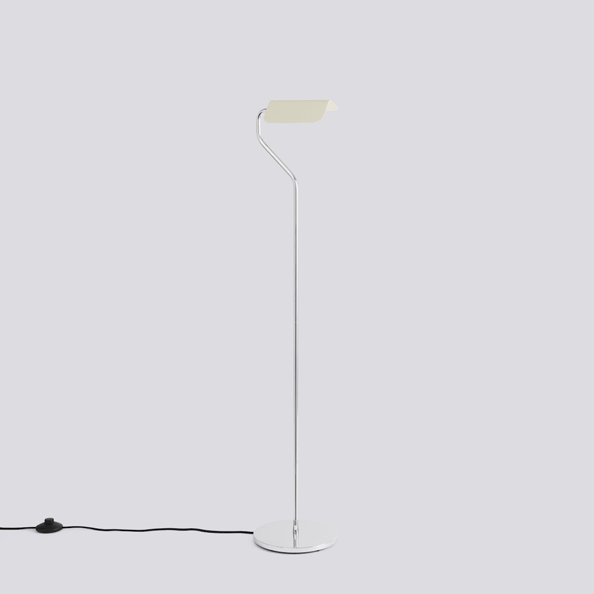 APEX FLOOR LAMP - OYSTER WHITE