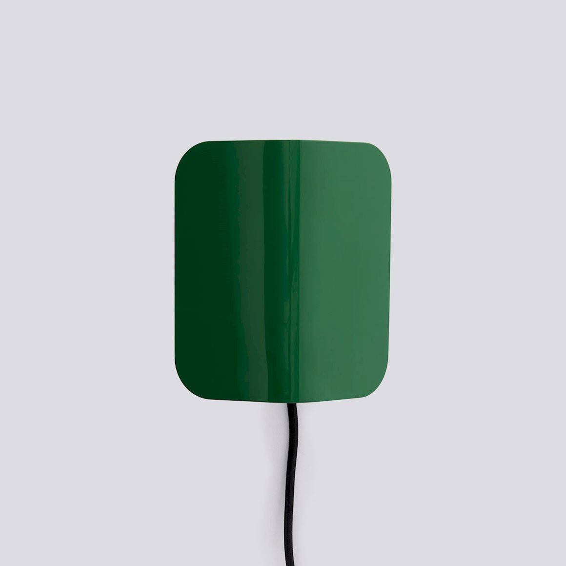 APEX WALL LAMP - EMERALD GREEN