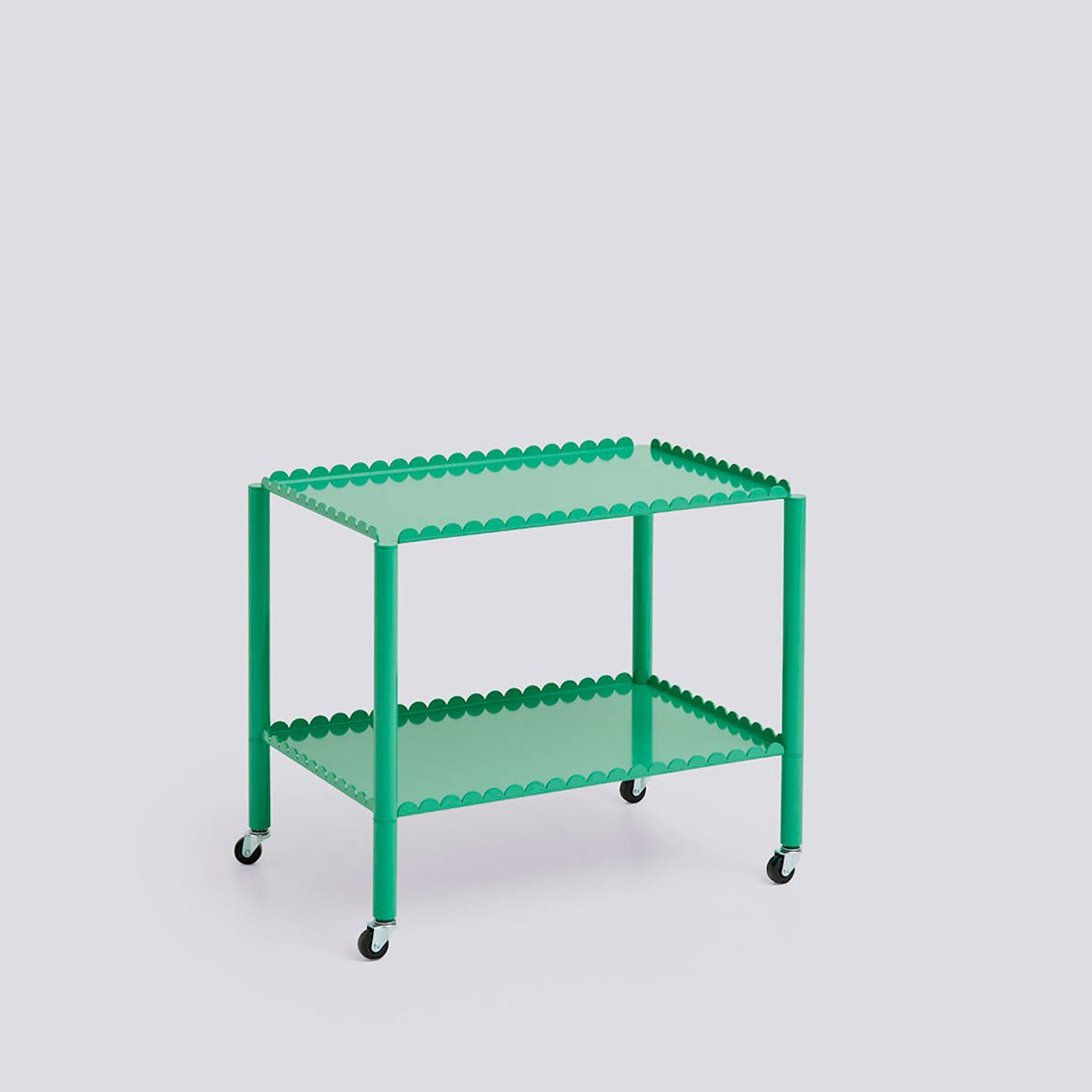 ARCS TROLLEY LOW - SOFT JADE