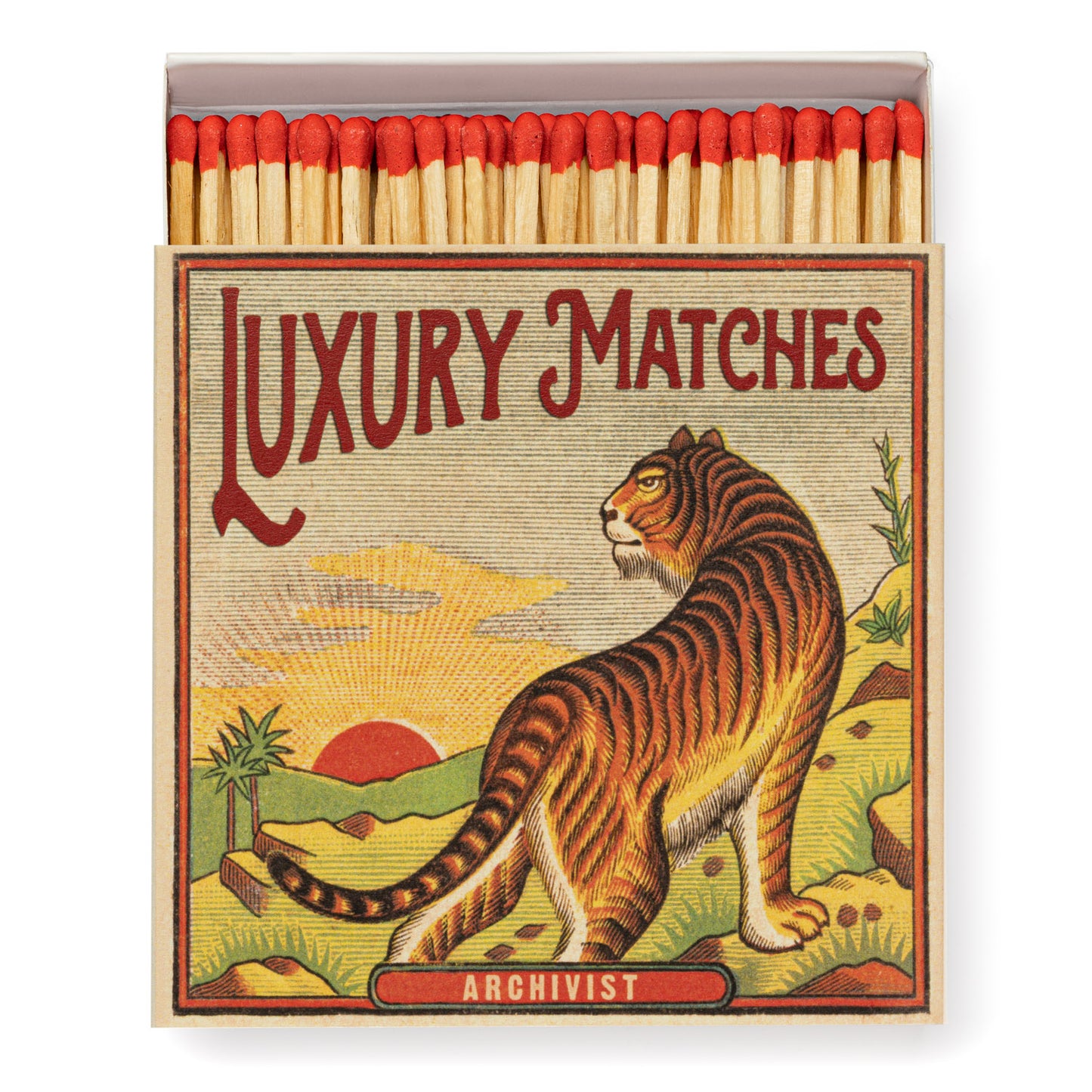 Matchbox - New Tiger