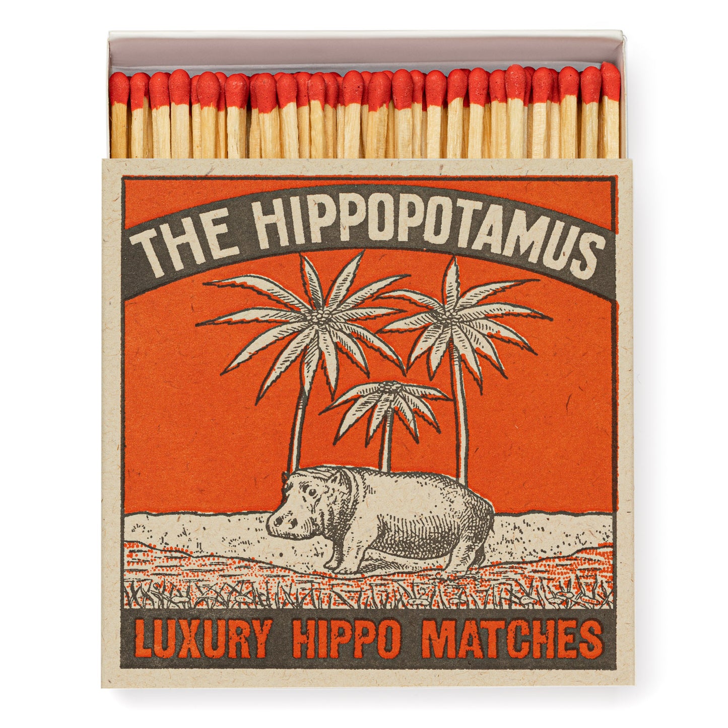 Matchbox - Hippo