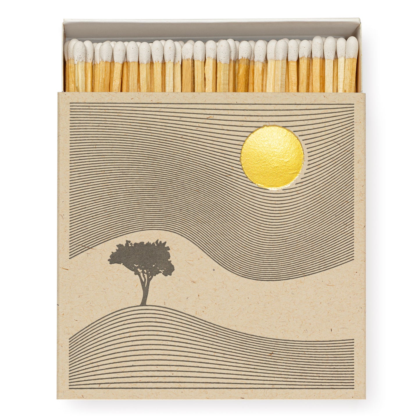 Matchbox - One Tree Hill by Daren Thomas Magee