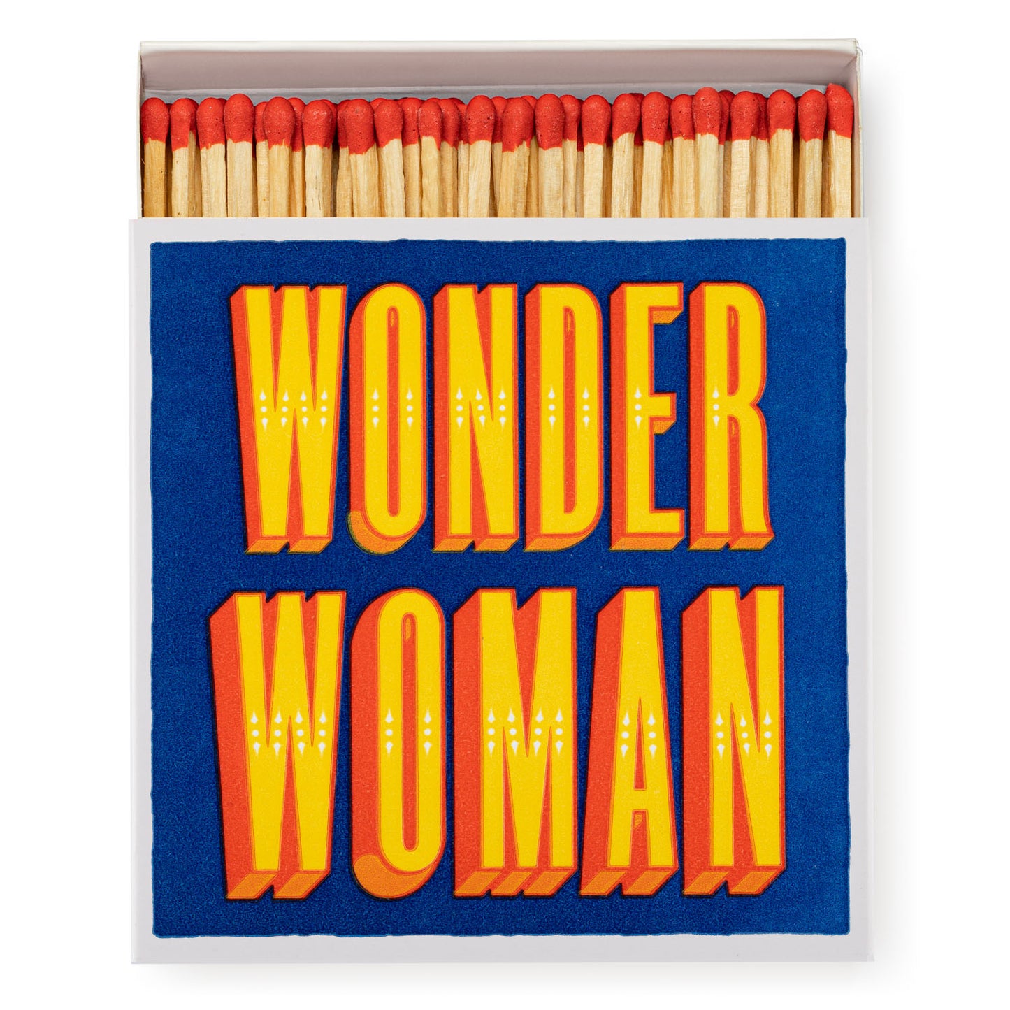 Matchbox - Wonder Woman