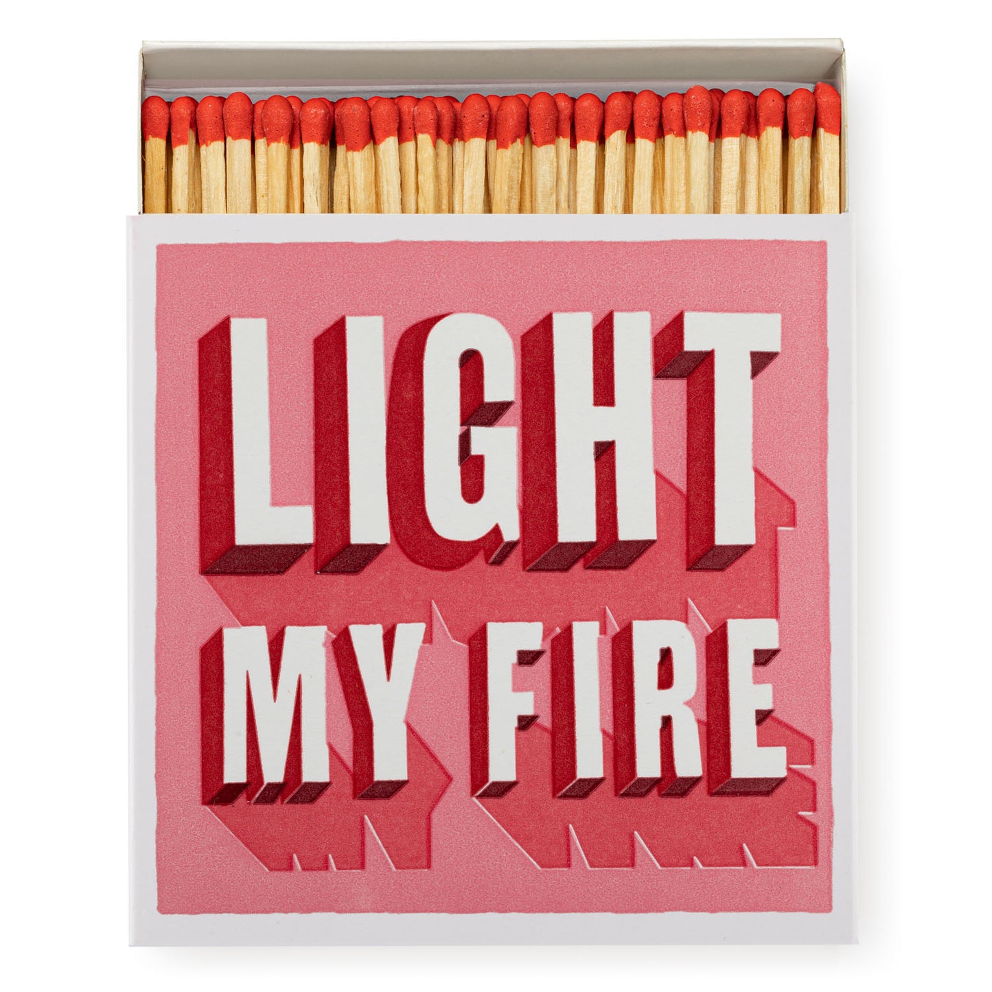Matchbox - Light My Fire