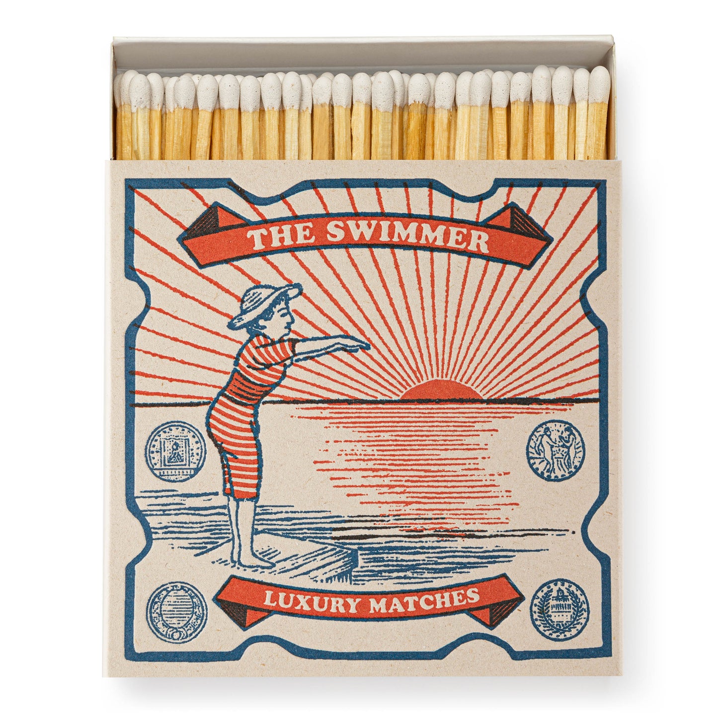 Matchbox - The Swimmer