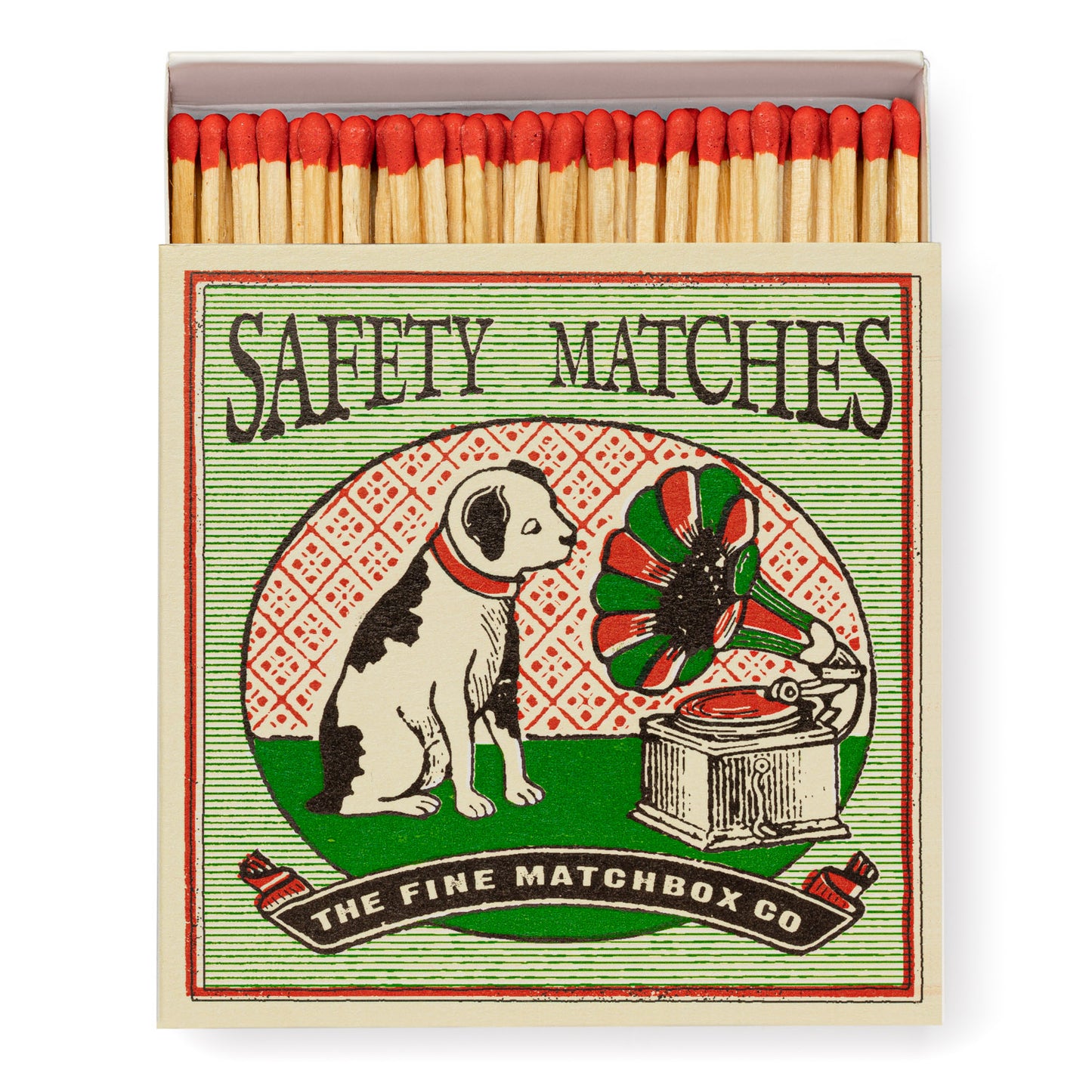 Matchbox - Dog & Gramaphone