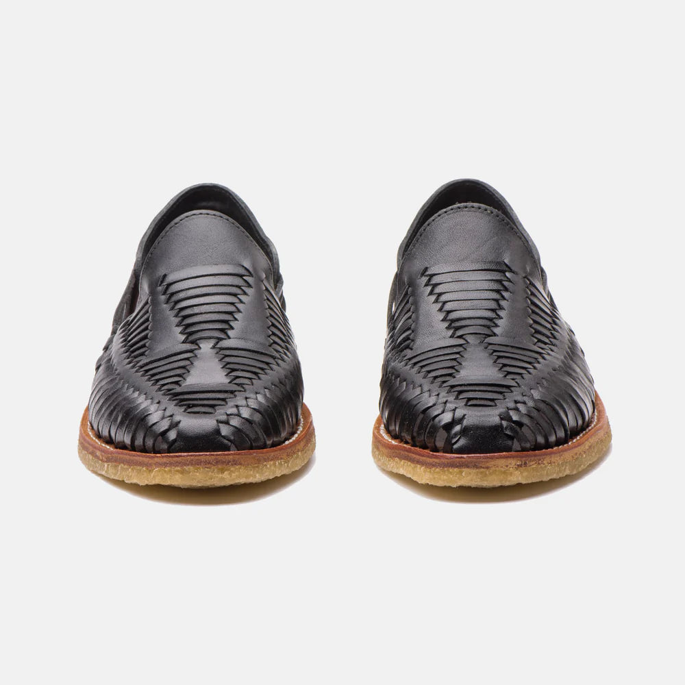 Mara Black - Crepe Sole