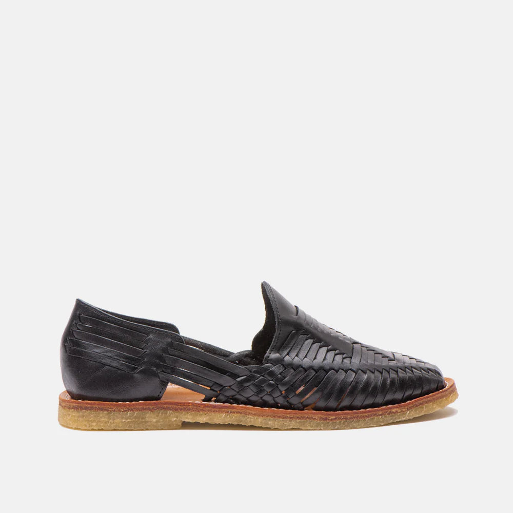Mara Black - Crepe Sole