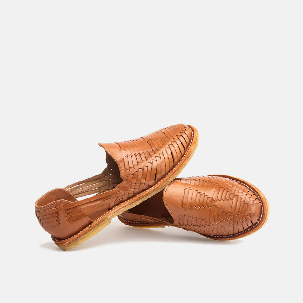 Mara Cognac - Crepe Sole