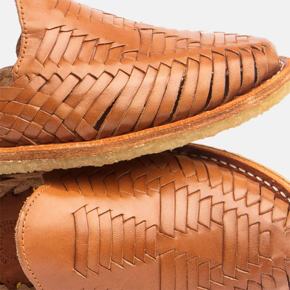 Mara Cognac - Crepe Sole
