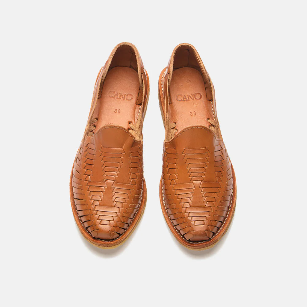 Mara Cognac - Crepe Sole