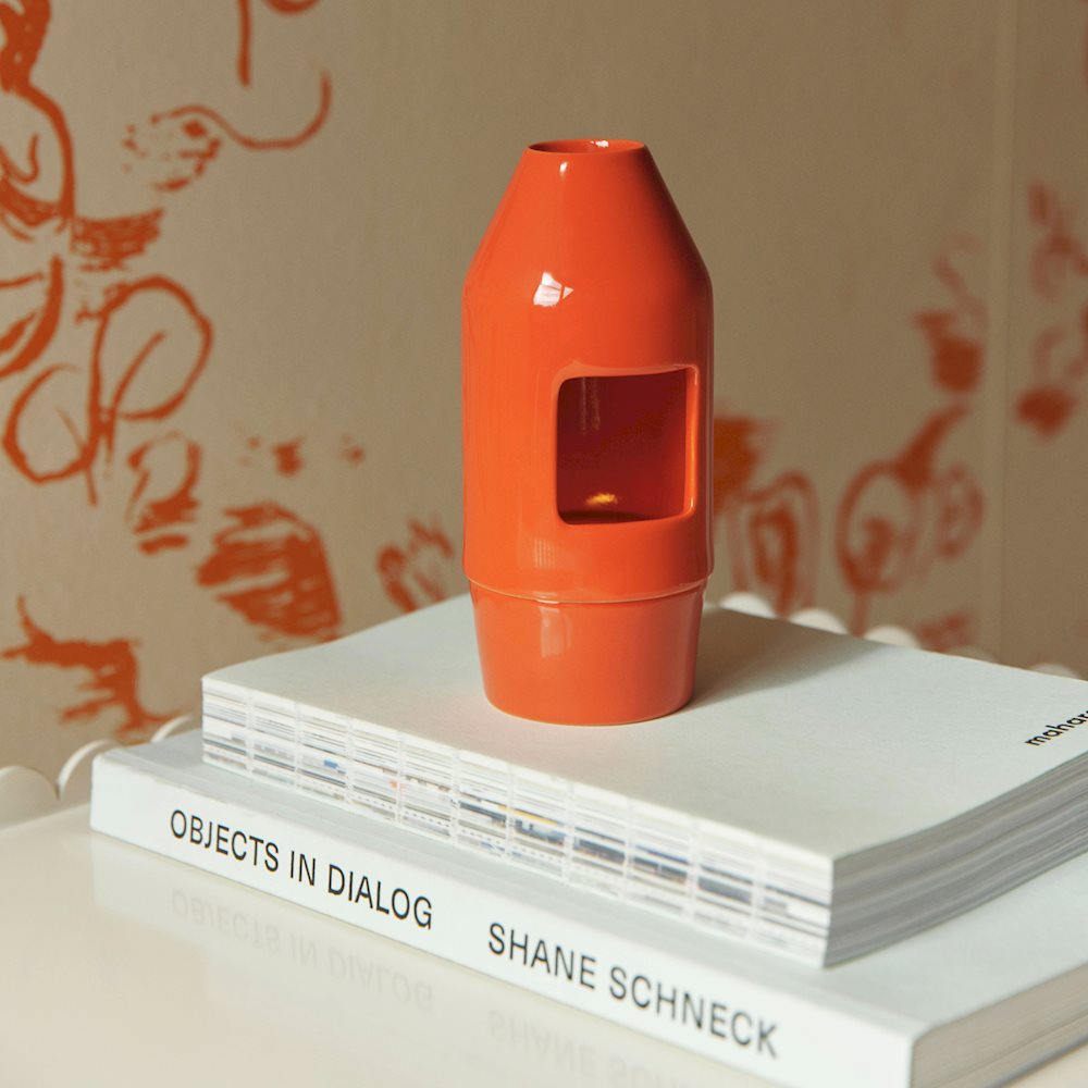 Chim Chim Scent Diffuser - Red