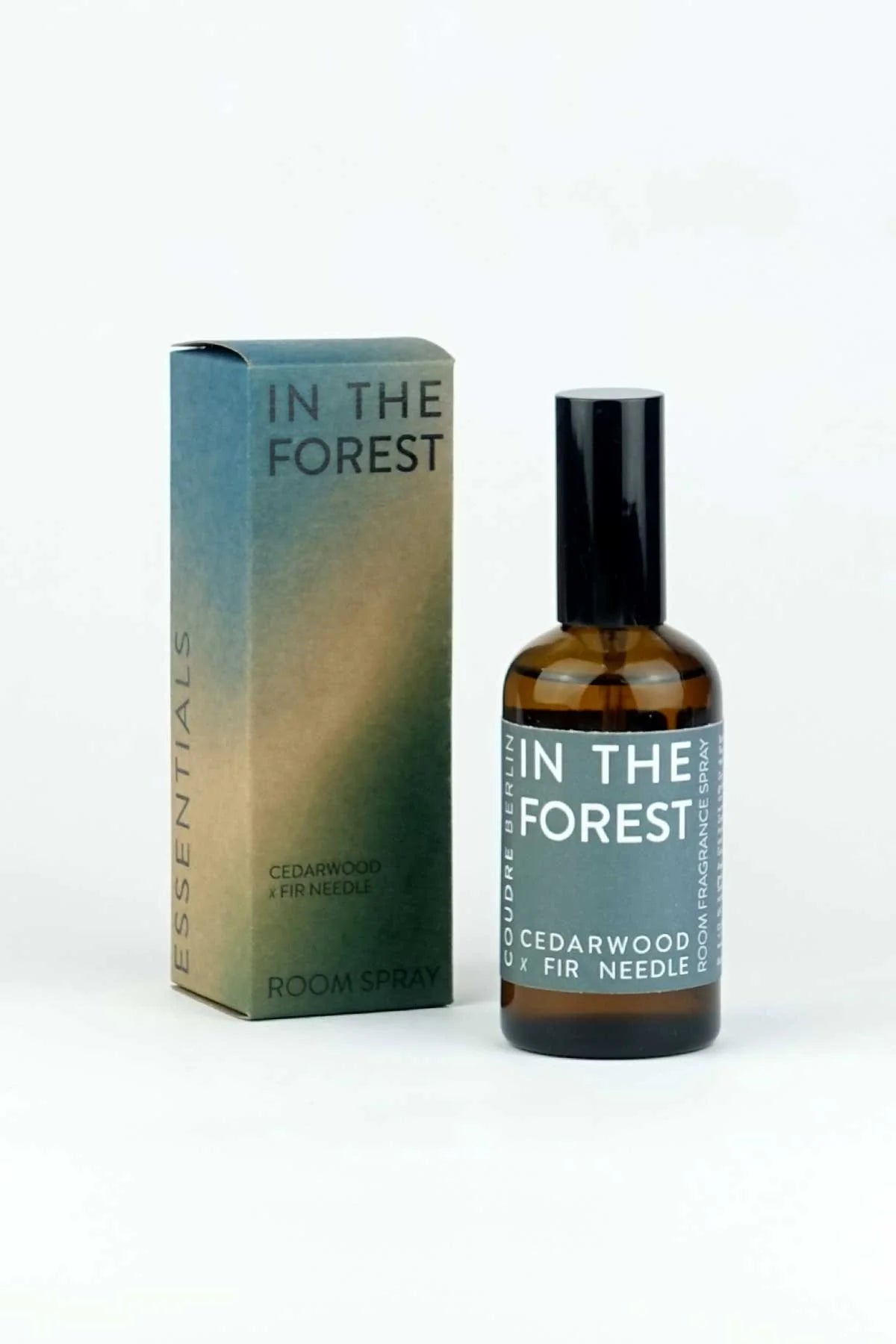 Room Fragrance Spray - IN THE FOREST - Cedarwood & Fir Needle