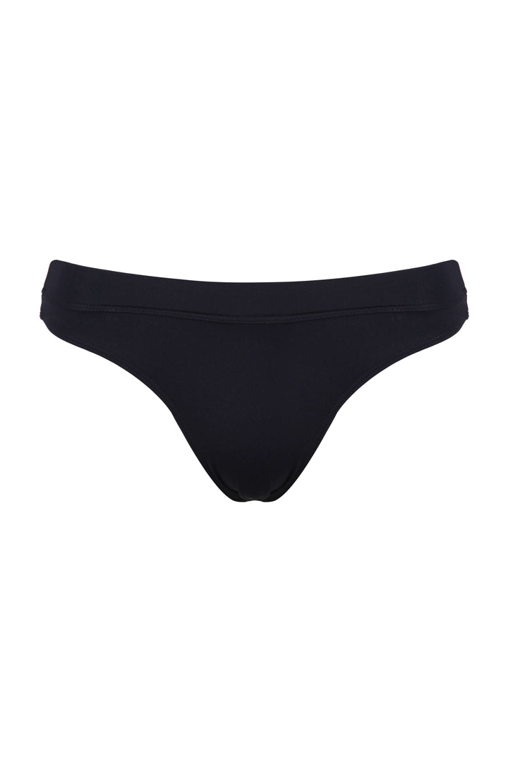 The Active Bikini Briefs - Black