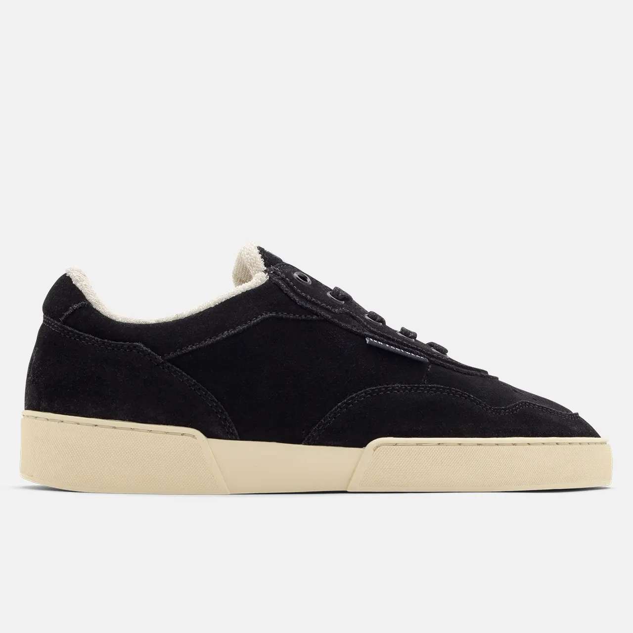 Daisy Sneaker - Black Suede