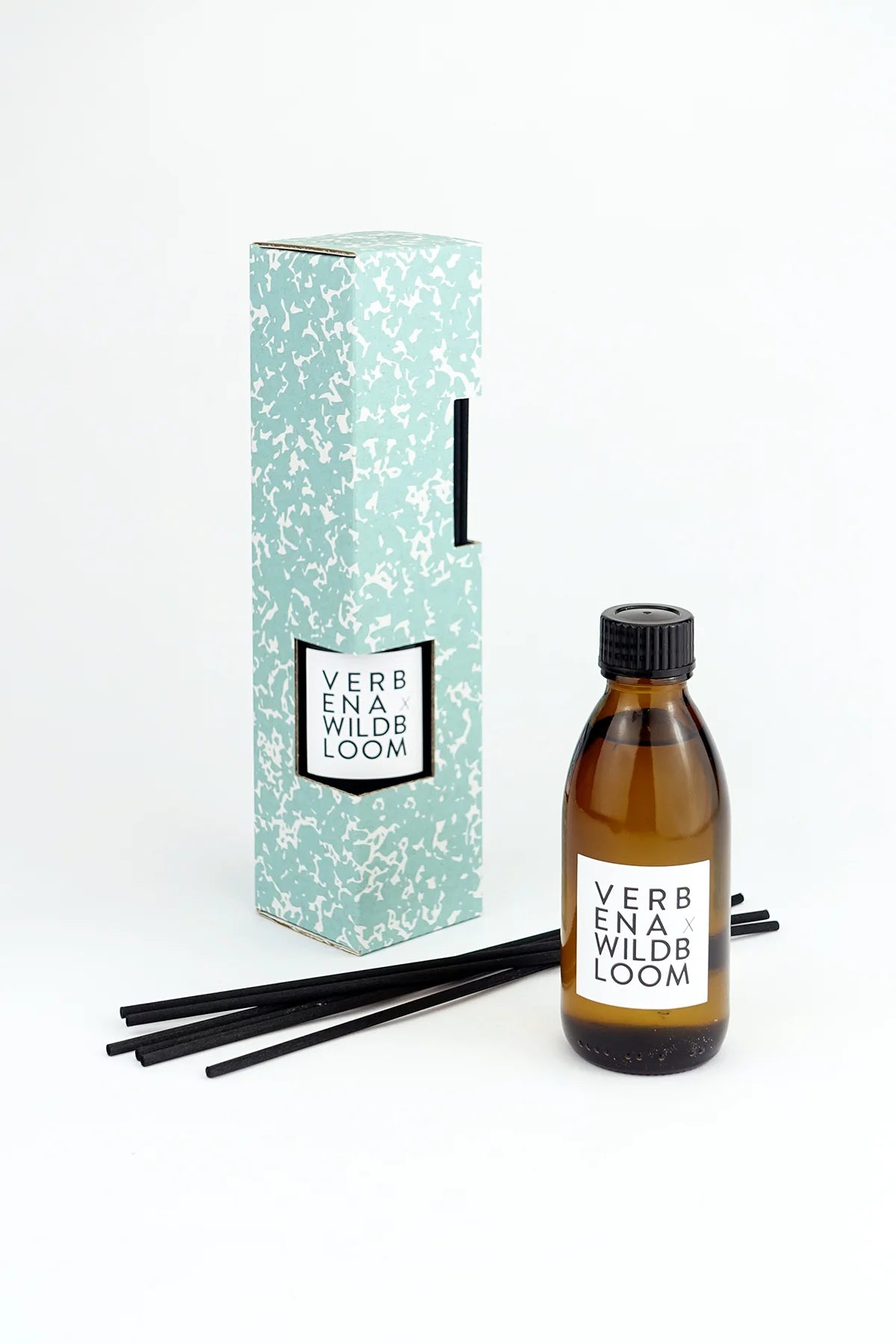 Reed Diffuser - Verbena x Wild Bloom