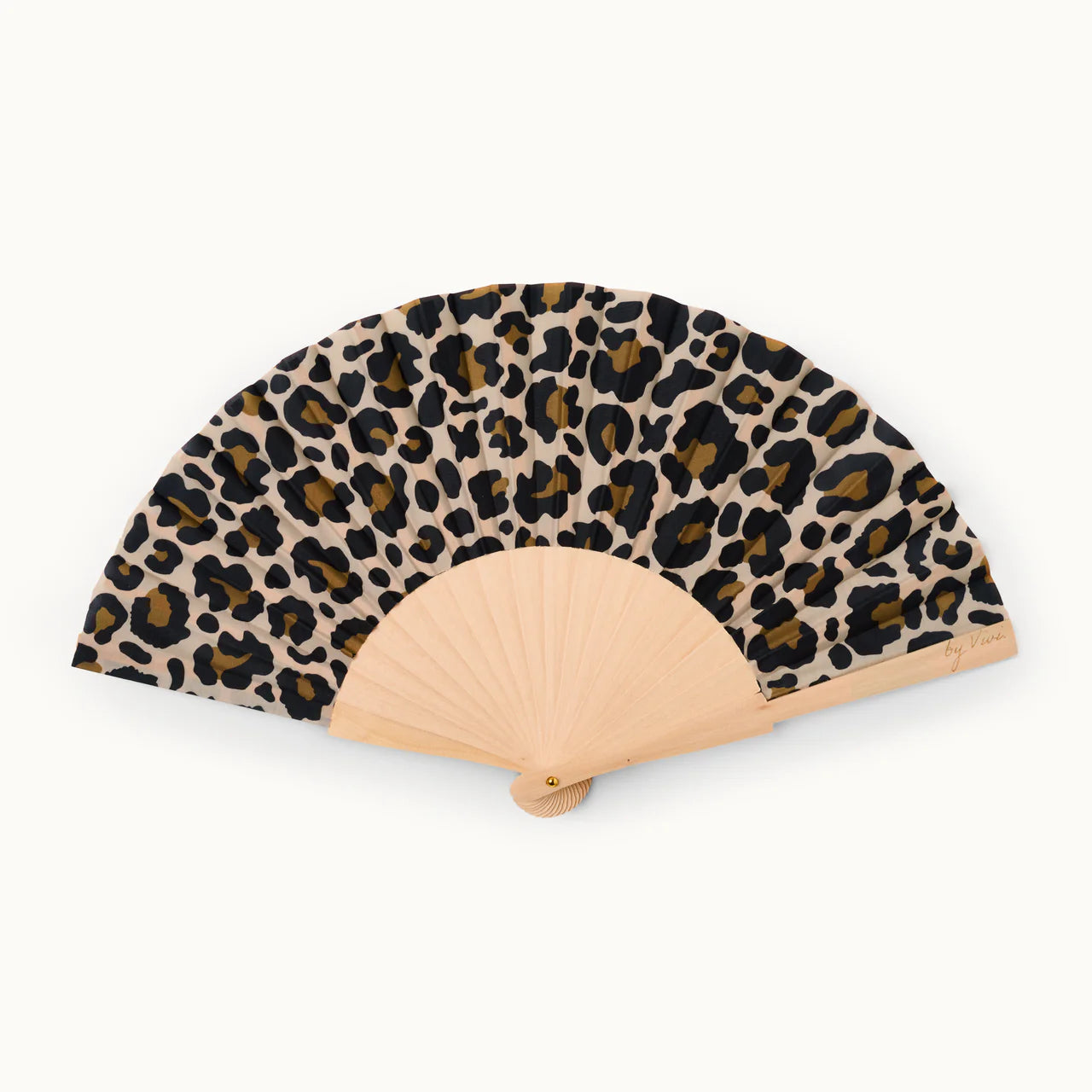 Fan - Leopard