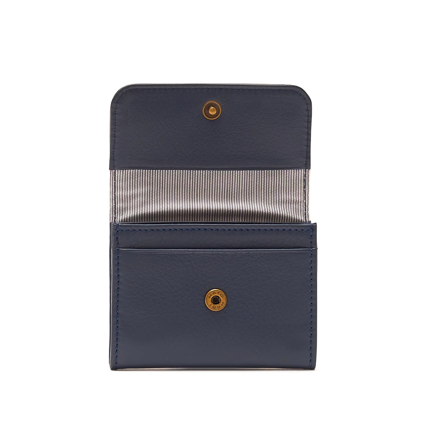 Folding Wallet Small  - Navy