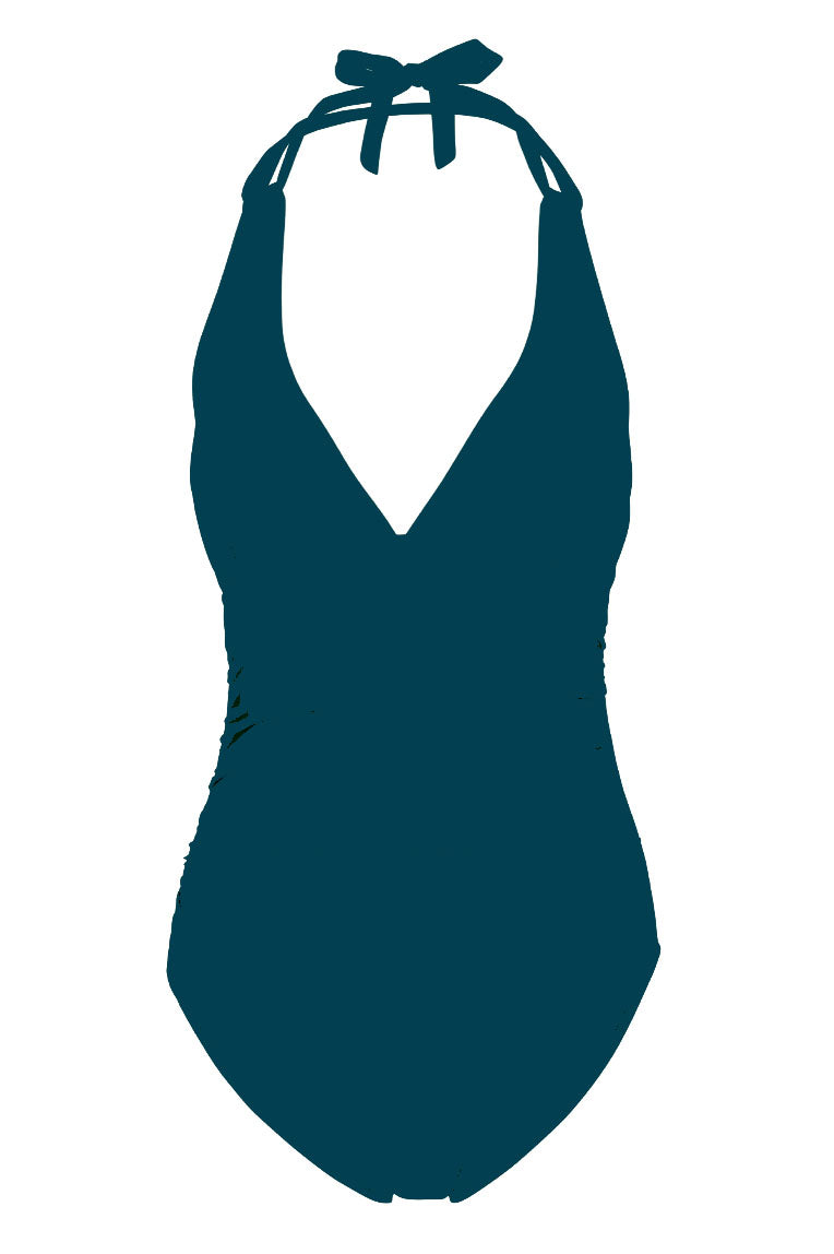 GRACE One Piece - Deep Lagoon