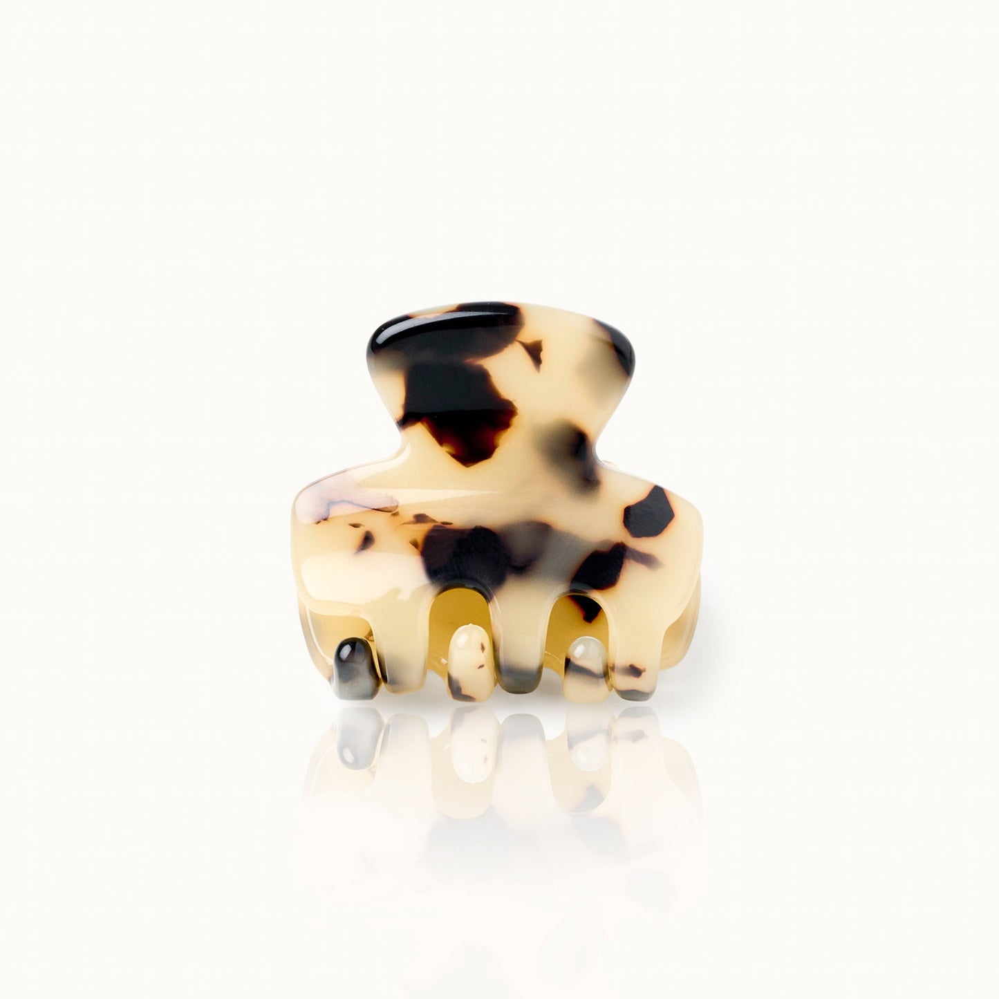 Small Hair Clip - Leo