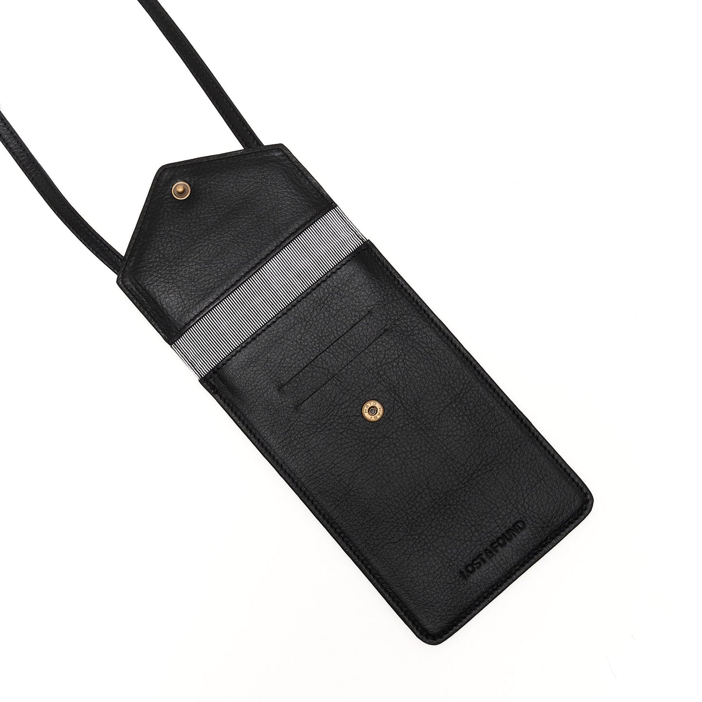 Phone Bag - Black