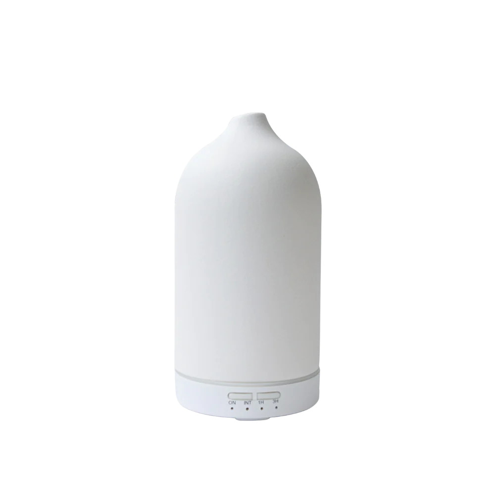 Ceramic Diffuser - White