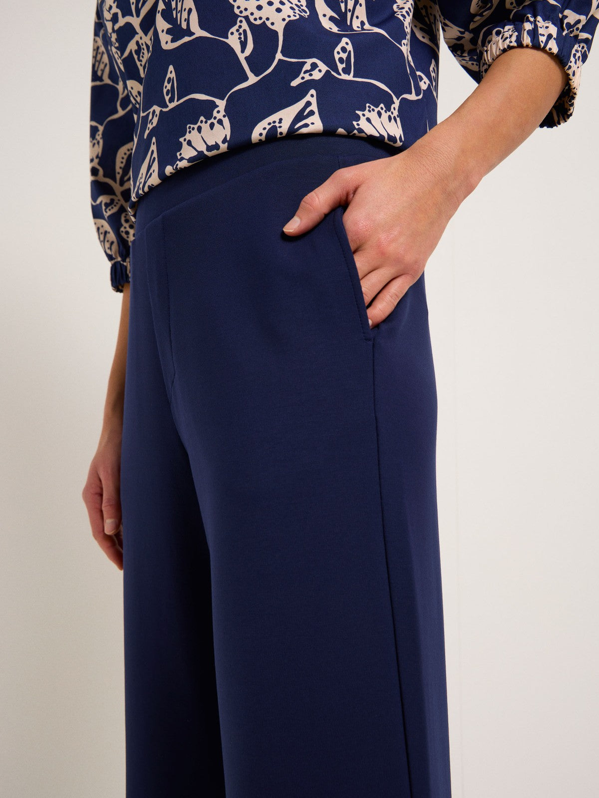 CULOTTE made of TENCEL™ Lyocell - Night Blue