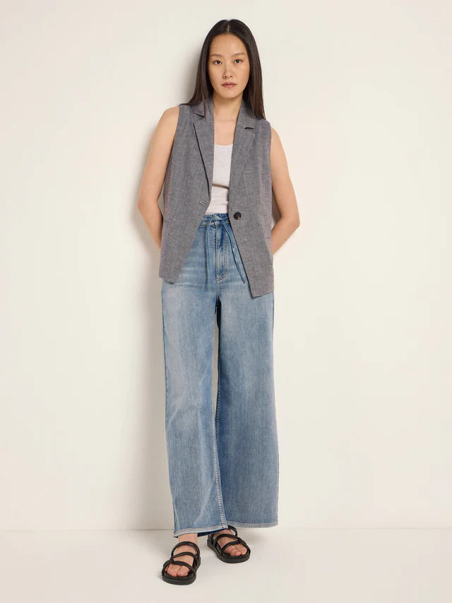 Strappy Mules - Black