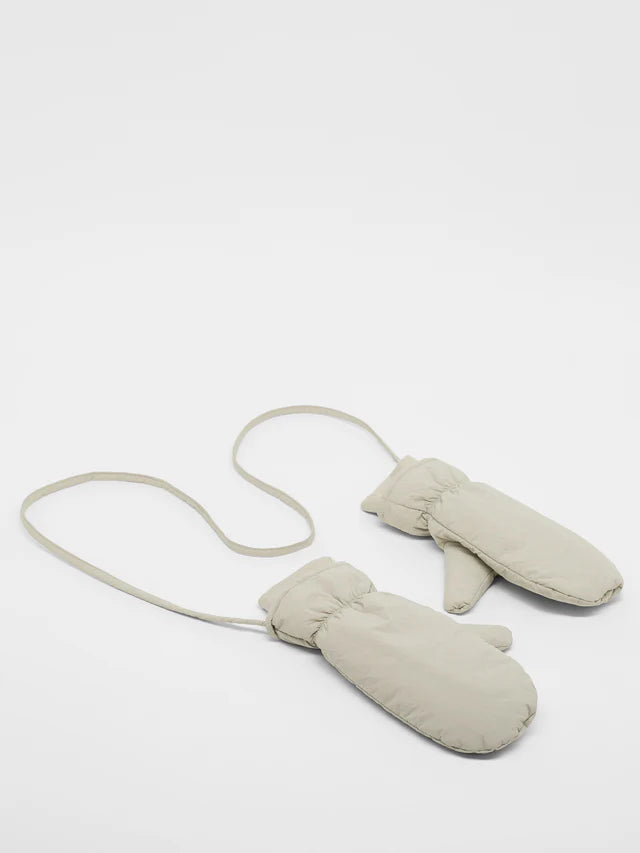 REVERSIBLE GLOVES (GRS) - Stone