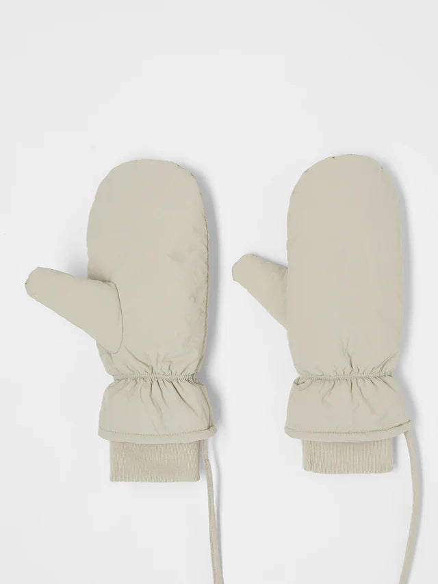 REVERSIBLE GLOVES (GRS) - Stone