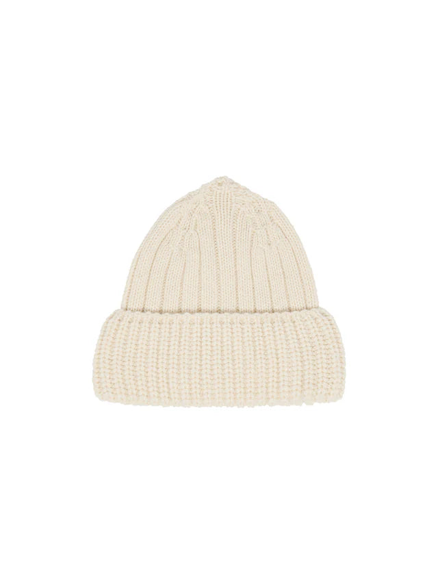 WOOL HAT (GOTS) - Off White