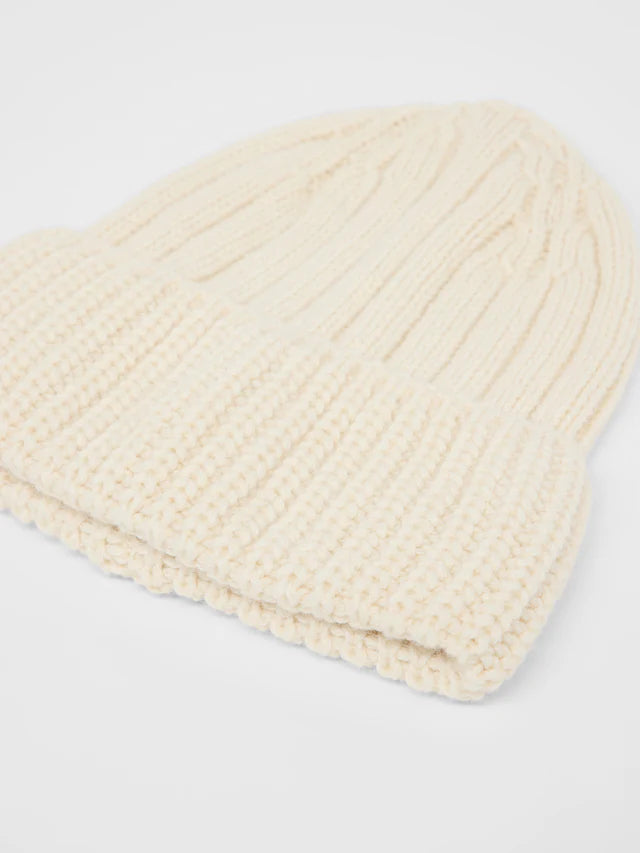 WOOL HAT (GOTS) - Off White