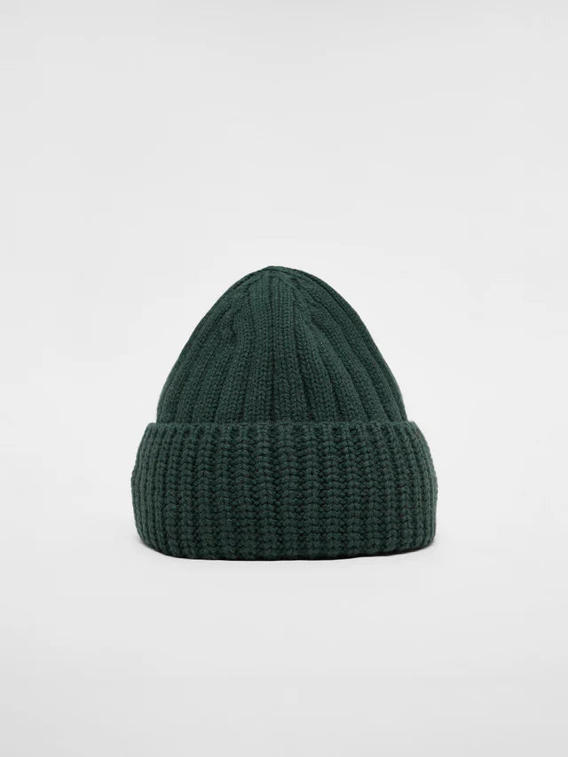 WOOL HAT (GOTS) - Forest Melange