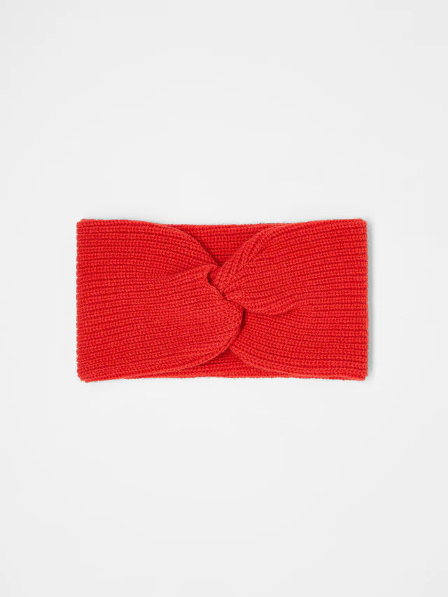 Headband (GOTS) - Red Alert