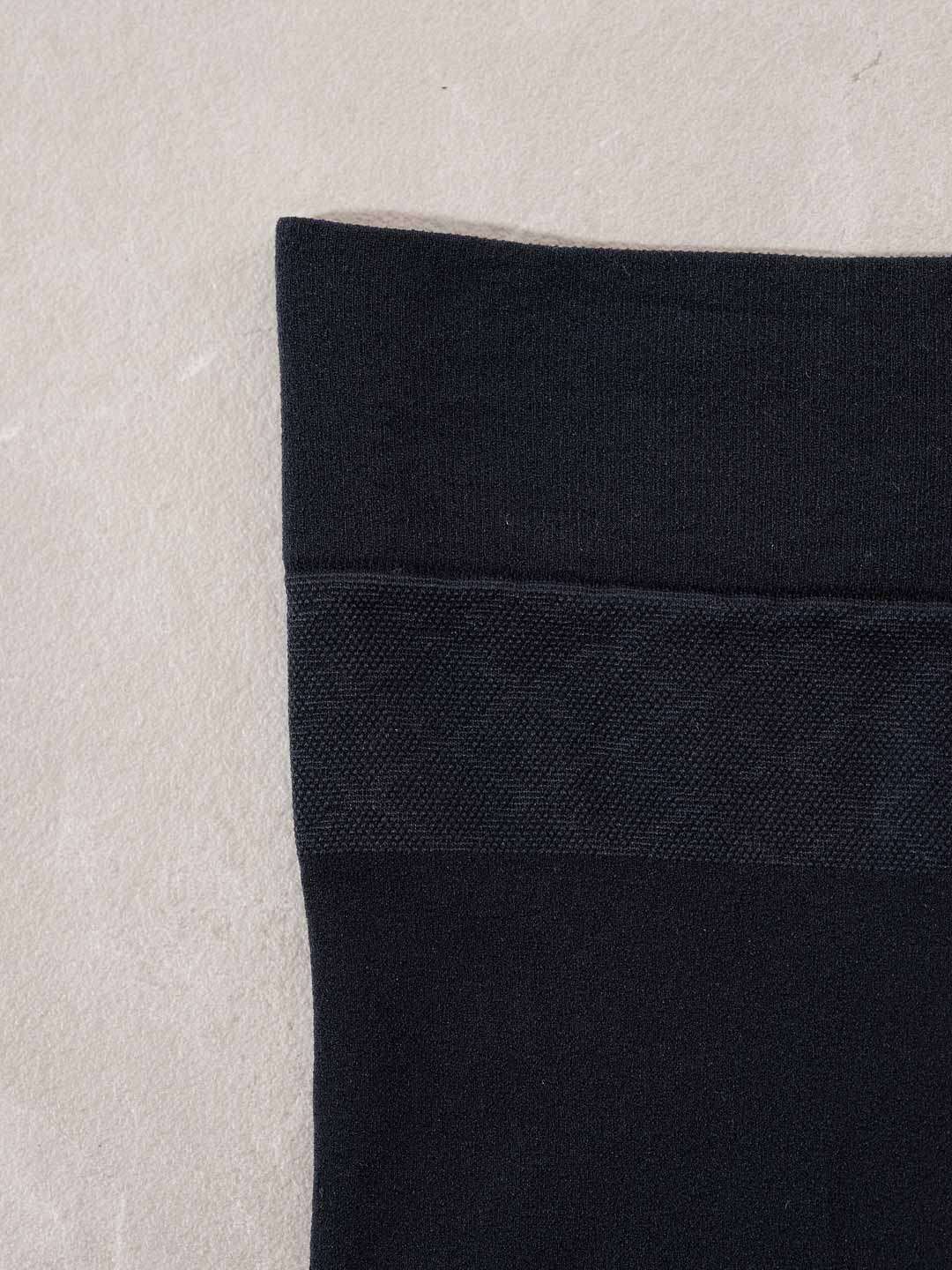 Lanius X Kunert Blue Tights - Black