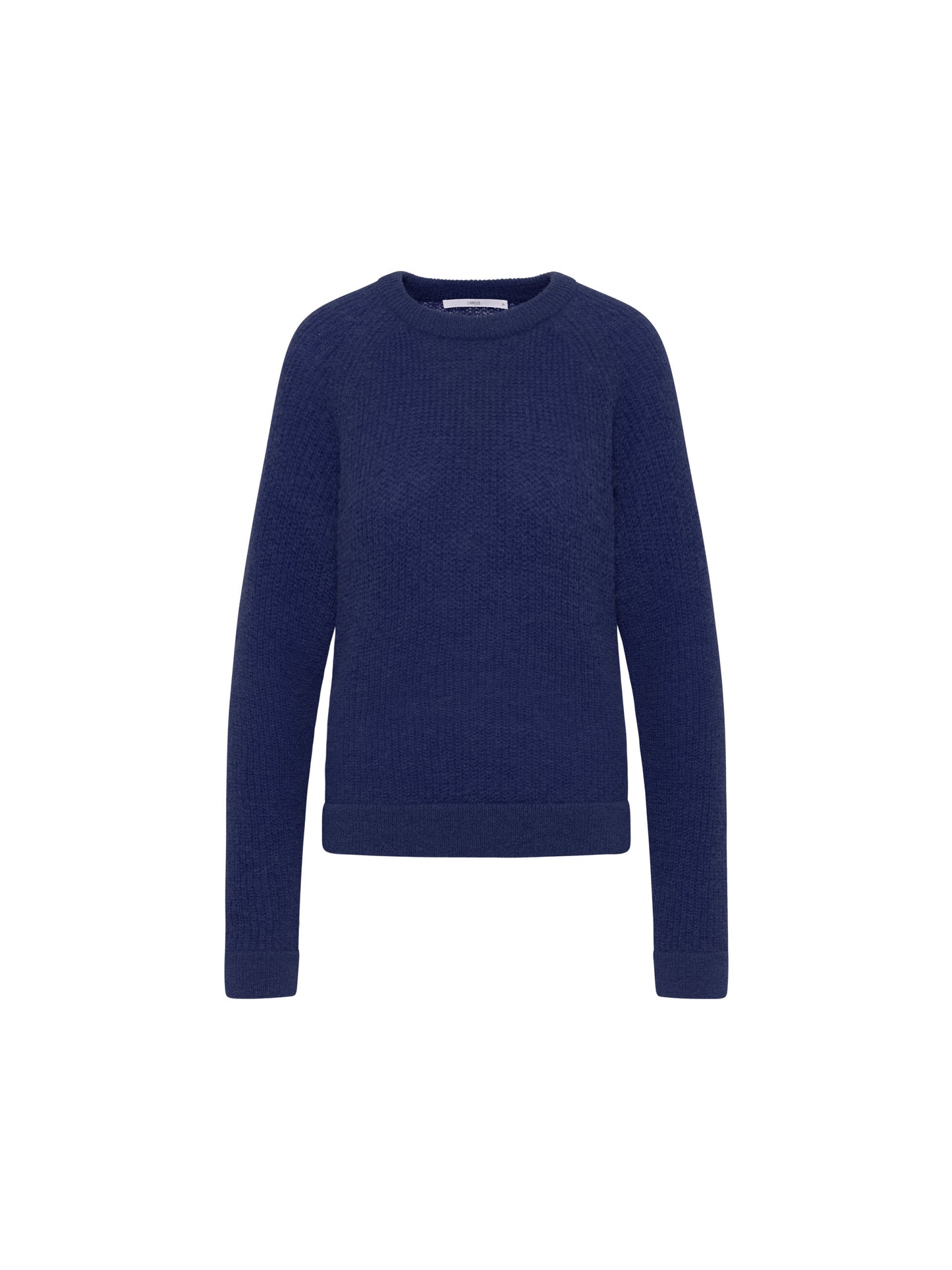 Pullover GOTS -  Night Blue
