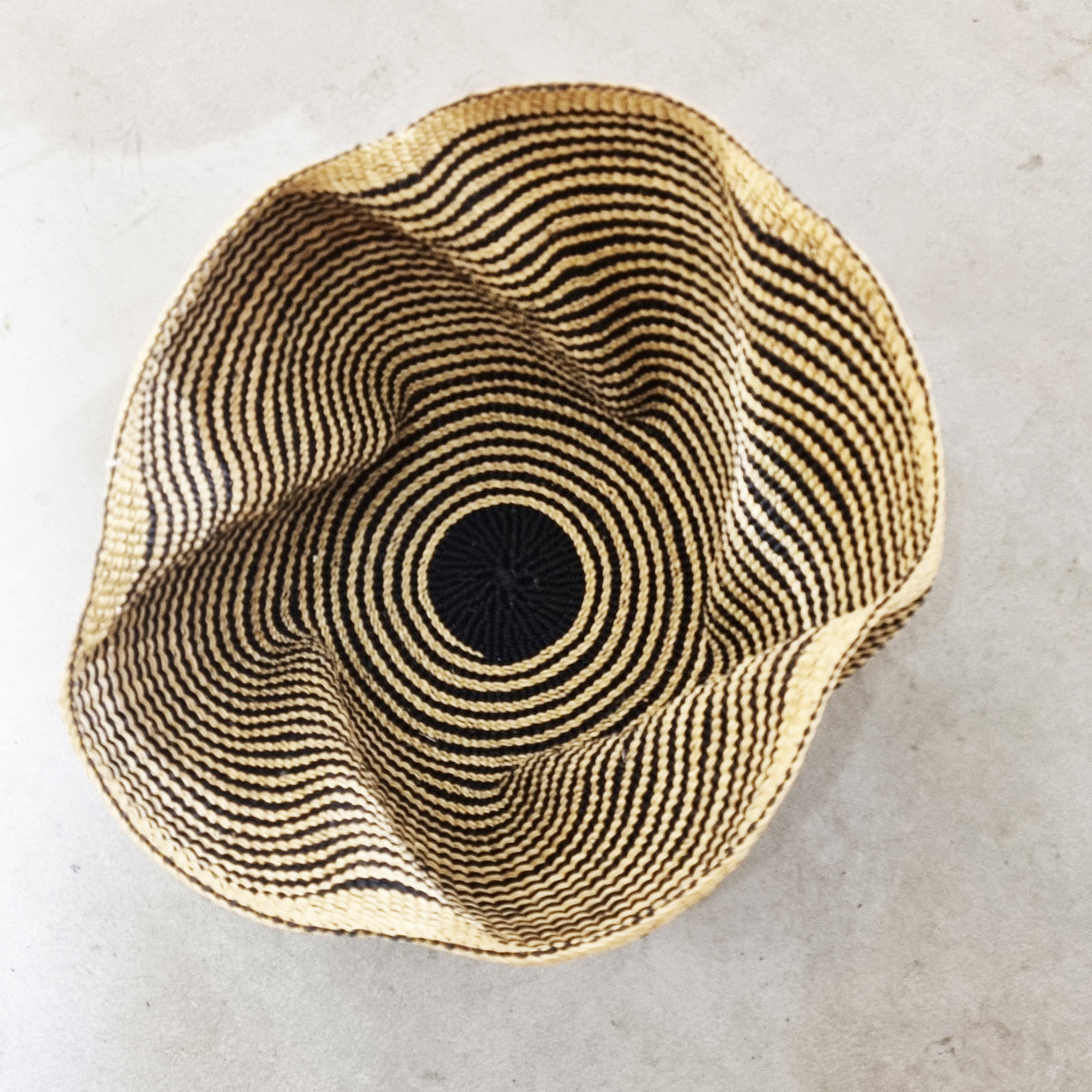 PAKURIGO WAVES BASKET - N°5