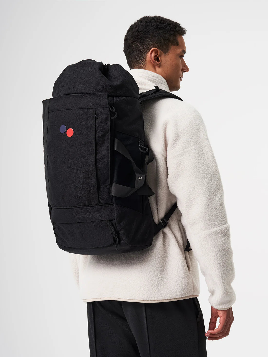 BLOK LARGE - LICORICE BLACK