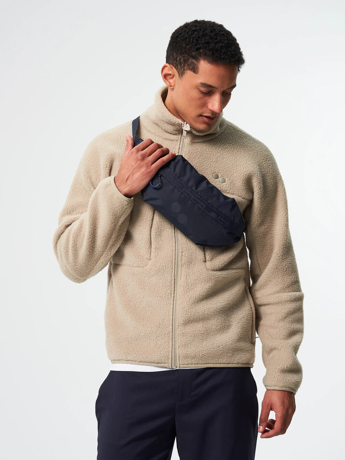 Brik Hipbag - Fjord Navy