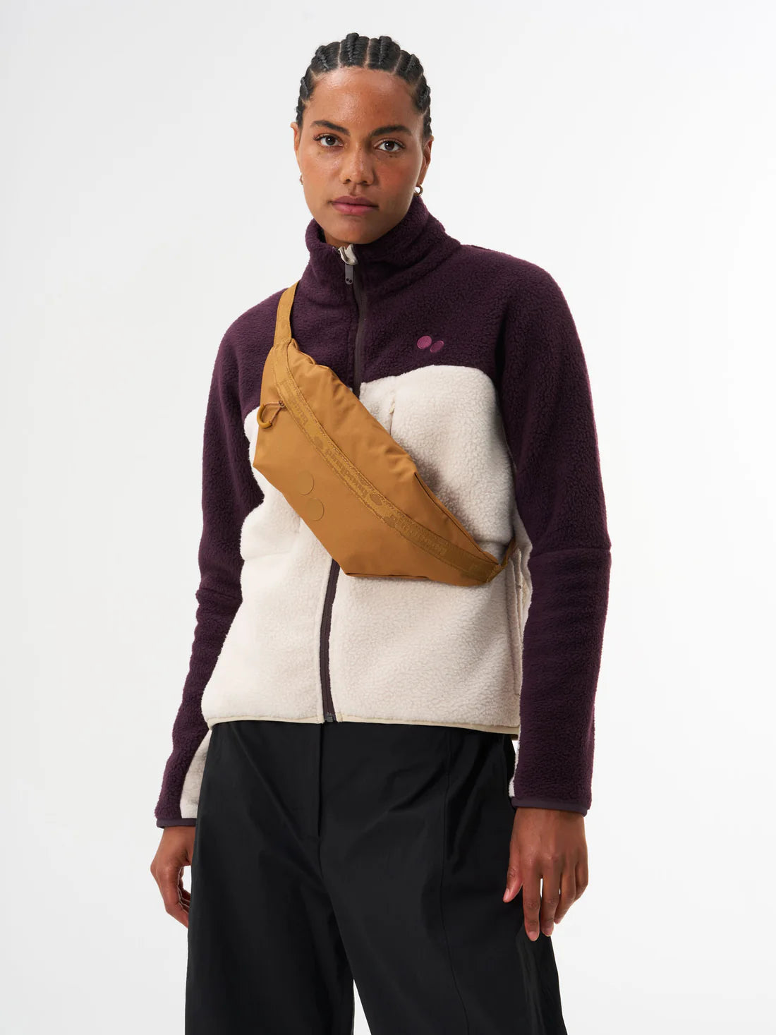 BRIK HIPBAG- GINGER BISCUIT