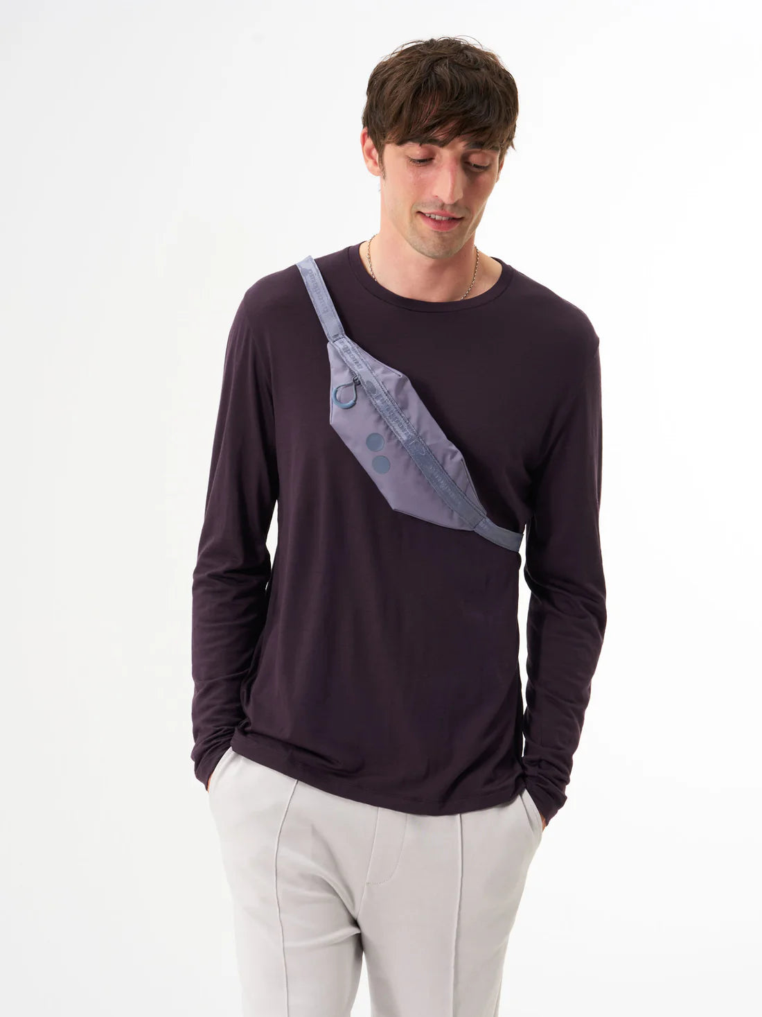 NIK HIPBAG - HAZE PURPLE