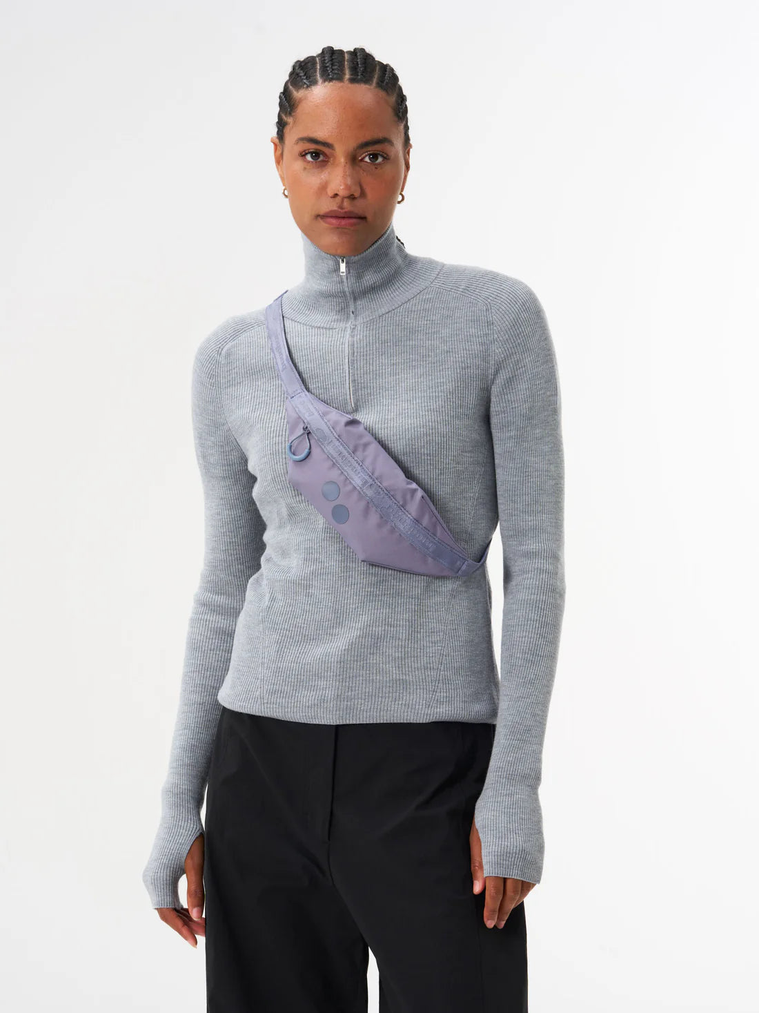 NIK HIPBAG - HAZE PURPLE