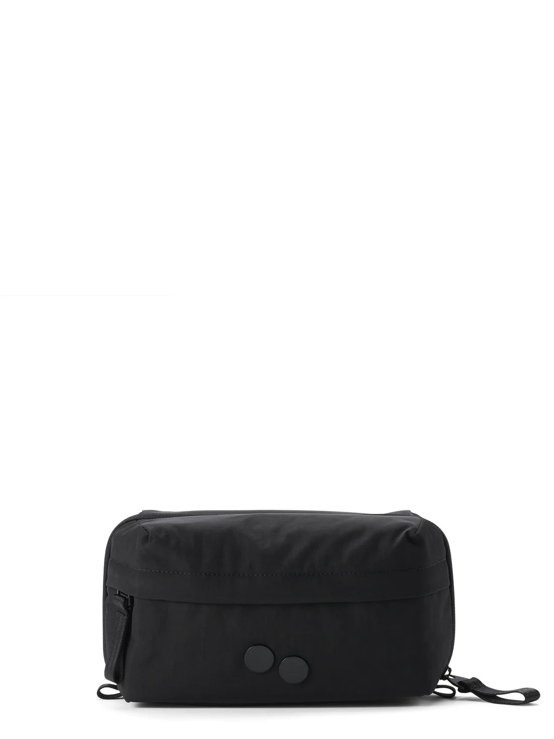 WASHBAG - CRINKLE BLACK