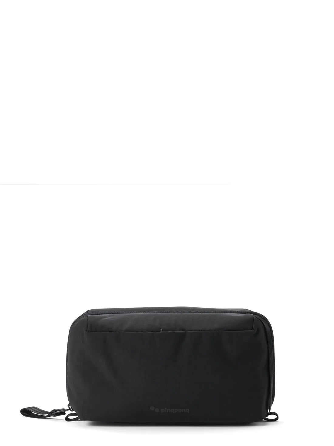 WASHBAG - CRINKLE BLACK