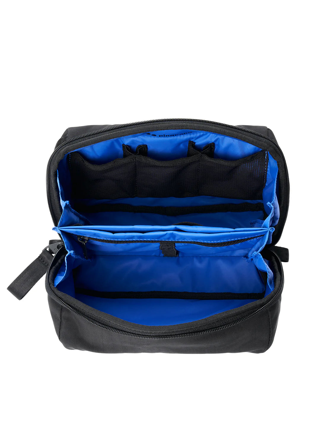 WASHBAG - CRINKLE BLACK