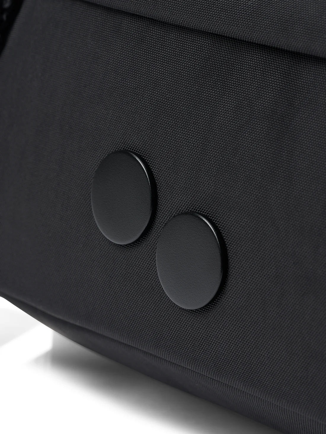 WASHBAG - CRINKLE BLACK